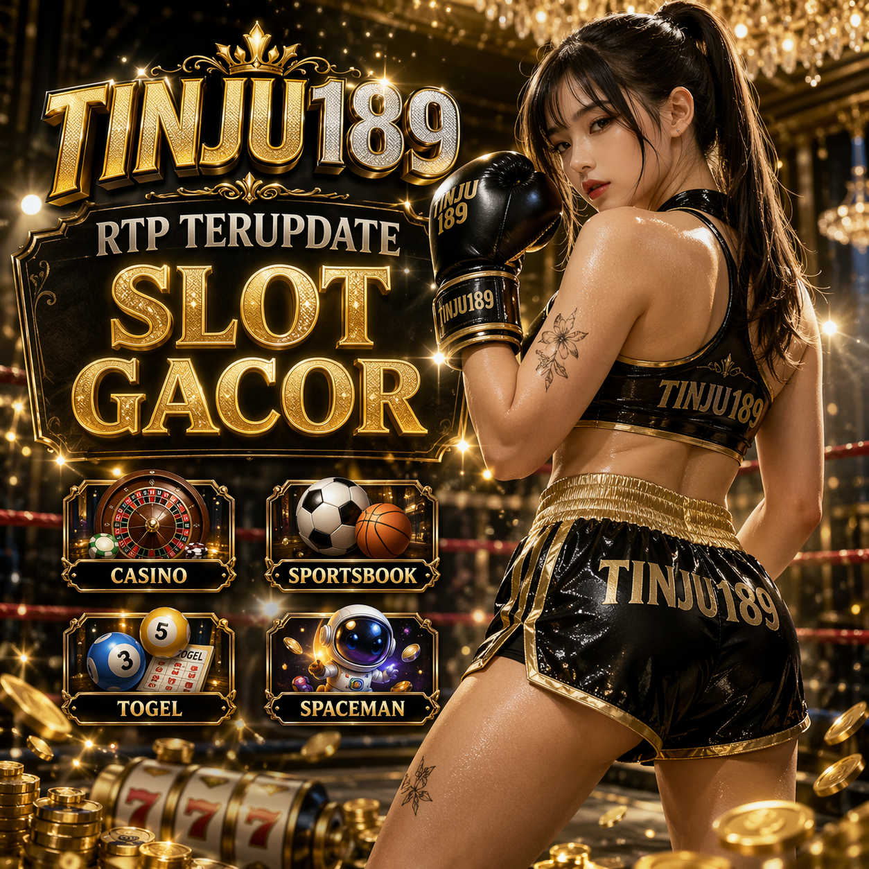 Banner utama TINJU189